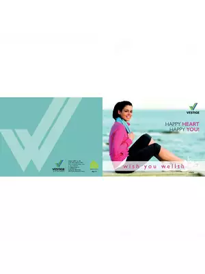 Vestige Product New Catalogue 2020