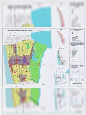 Alappuzha Master Plan