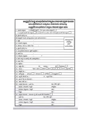 AP Unorganized Transport Workers Form