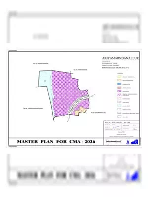 Ariyamarndanallur Master Plan 2026