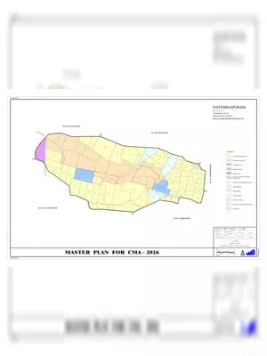 Hasthinapuram Master Plan 2026