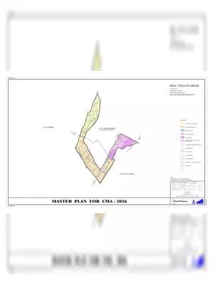 ISSA Pallavaram Master Plan 2026