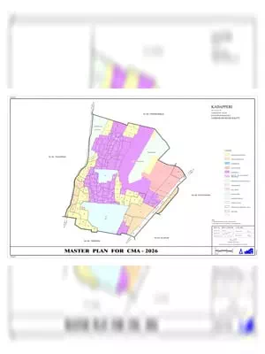 Kadapperi Master Plan 2026