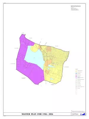 Kovilpadagai Master Plan 2026