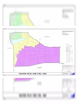 Mukthapudupattu Master Plan 2026