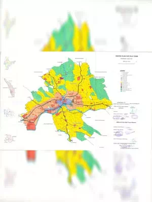 Pala Town Master Plan