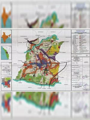 Palakkad Master Plan