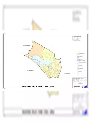 Palaripattu Master Plan 2026