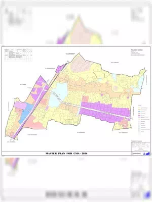 Pallavaram Master Plan 2026