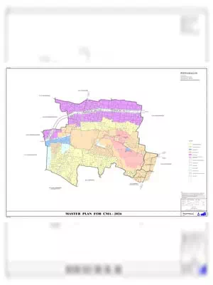 Poonamallee Master Plan 2026