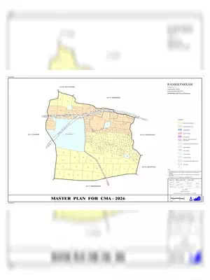 Rajakilpakkam Master Plan 2026