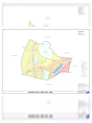 Tambaram Master Plan 2026