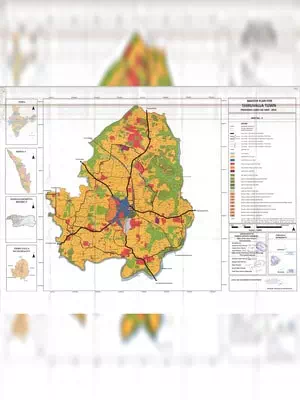 Thiruvalla Master Plan 2031