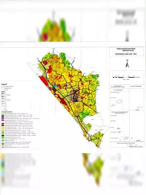 Thiruvananthapuram Master Plan 2031