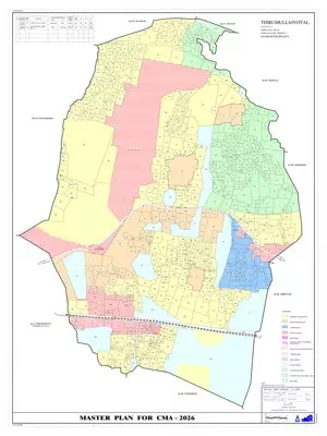 Tirumullaivoyal Master Plan 2026