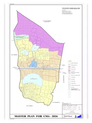 Vilinjiyambakkam Master Plan 2026