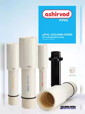 Ashirvad UPVC Pipes Brochure