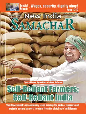 New India Samachar 1-15 October