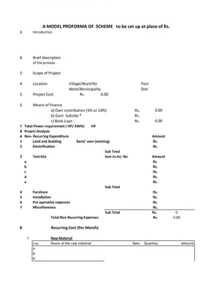 West Bengal Karma Sathi Prakalpa Project Report