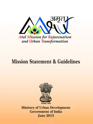 AMRUT Scheme Guidelines