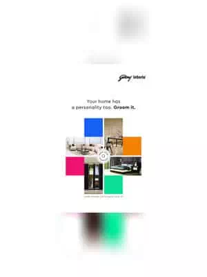 Godrej Interio Sofa Brochure