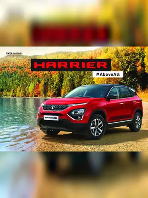 Tata Harrier Brochure