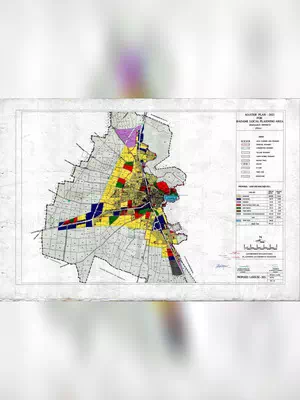 Badami Master Plan 2021