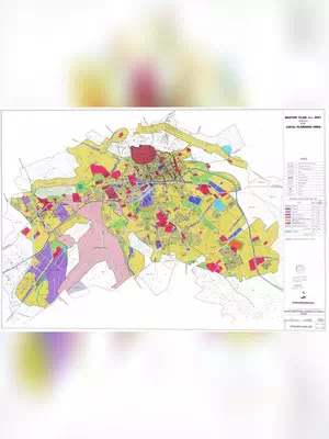 Bidar City Master Plan 2021