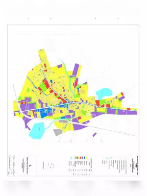 Challakere Master Plan 2021