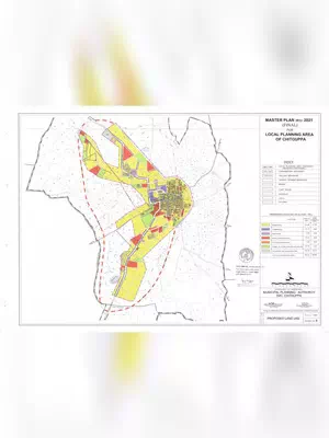 Chittaguppa Master Plan 2021