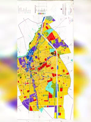 Davanagere Master Plan 2021