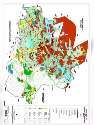 Hampi City Master Plan 2021