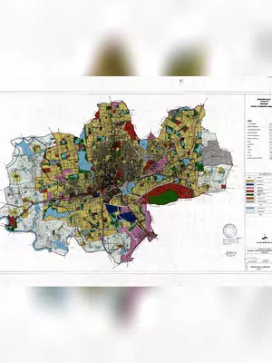 Hassan City Master Plan 2021