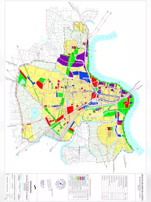 Holenarasipura Master Plan 2021