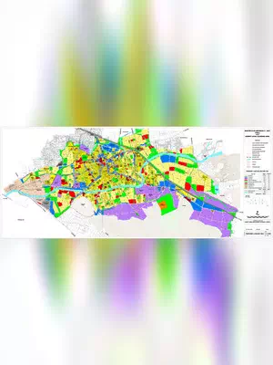 Hospet City Master Plan 2021