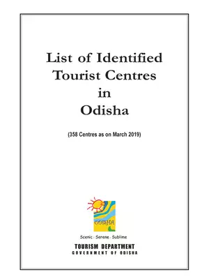 Odisha Tourism Places List 2025