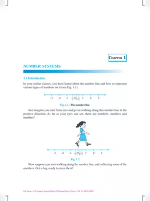 Class 9 Math Chapter 1