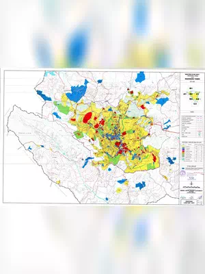 Madikeri City Master Plan 2021