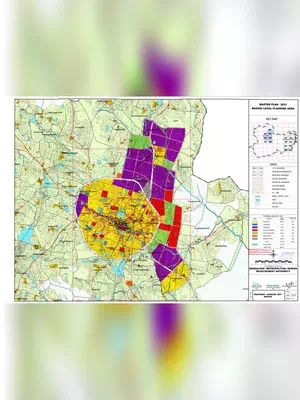 Magadi City Master Plan 2031