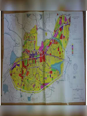 Mandya City Master Plan 2021