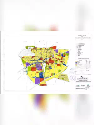 Navalgund Master Plan 2021