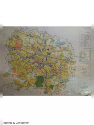 Puttur City Master Plan 2021