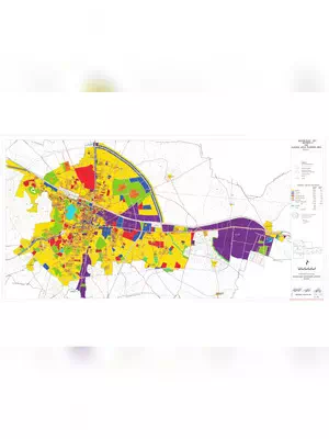 Raichur City Master Plan 2021