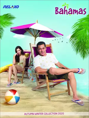 Relaxo Bahamas Hawai Spring Summer Collection Chappal April 2020 Catalogue