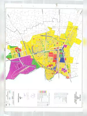 Sedam City Master Plan 2021