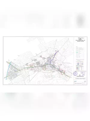 Shahapura City Master Plan 2021