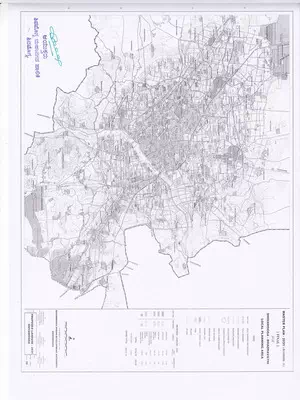 Shivamogga City Master Plan 2031