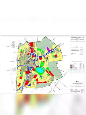 Sindagi City Master Plan 2021