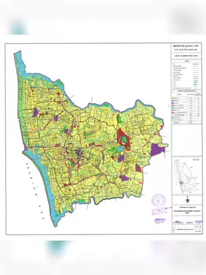 Udupi City Master Plan 2021