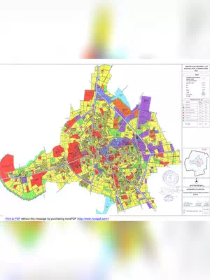 Vijayapura City Master Plan 2021